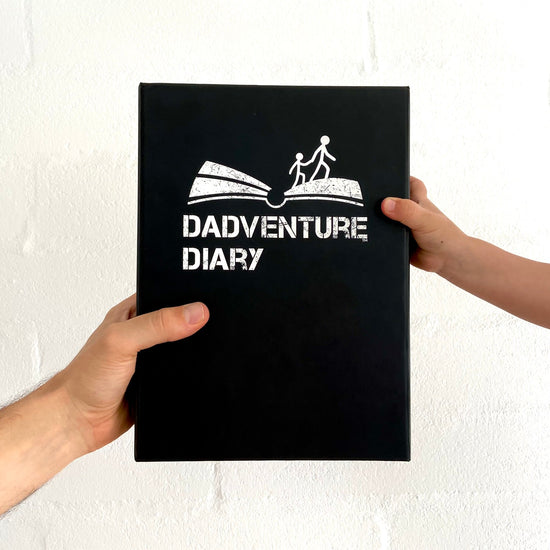 SOLD OUT Dadventure Diary - Box Set